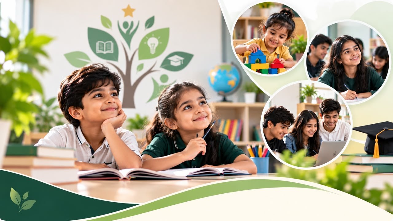 About Natural Education & Kids Zone