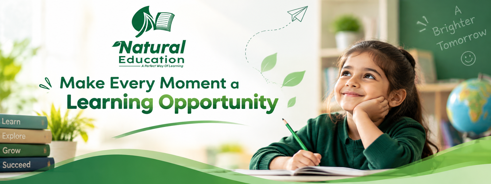 Make Every Moment a Learning Opportunity