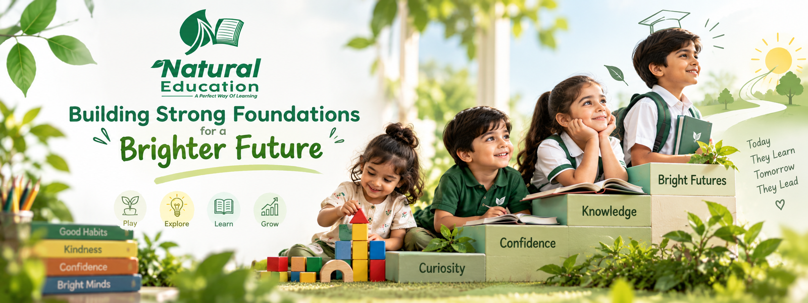 Building Strong Foundations for a Brighter Future