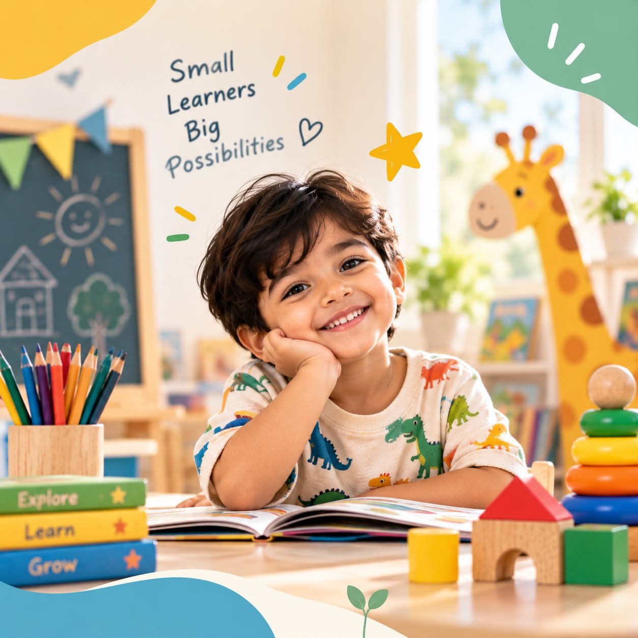 Junior KG