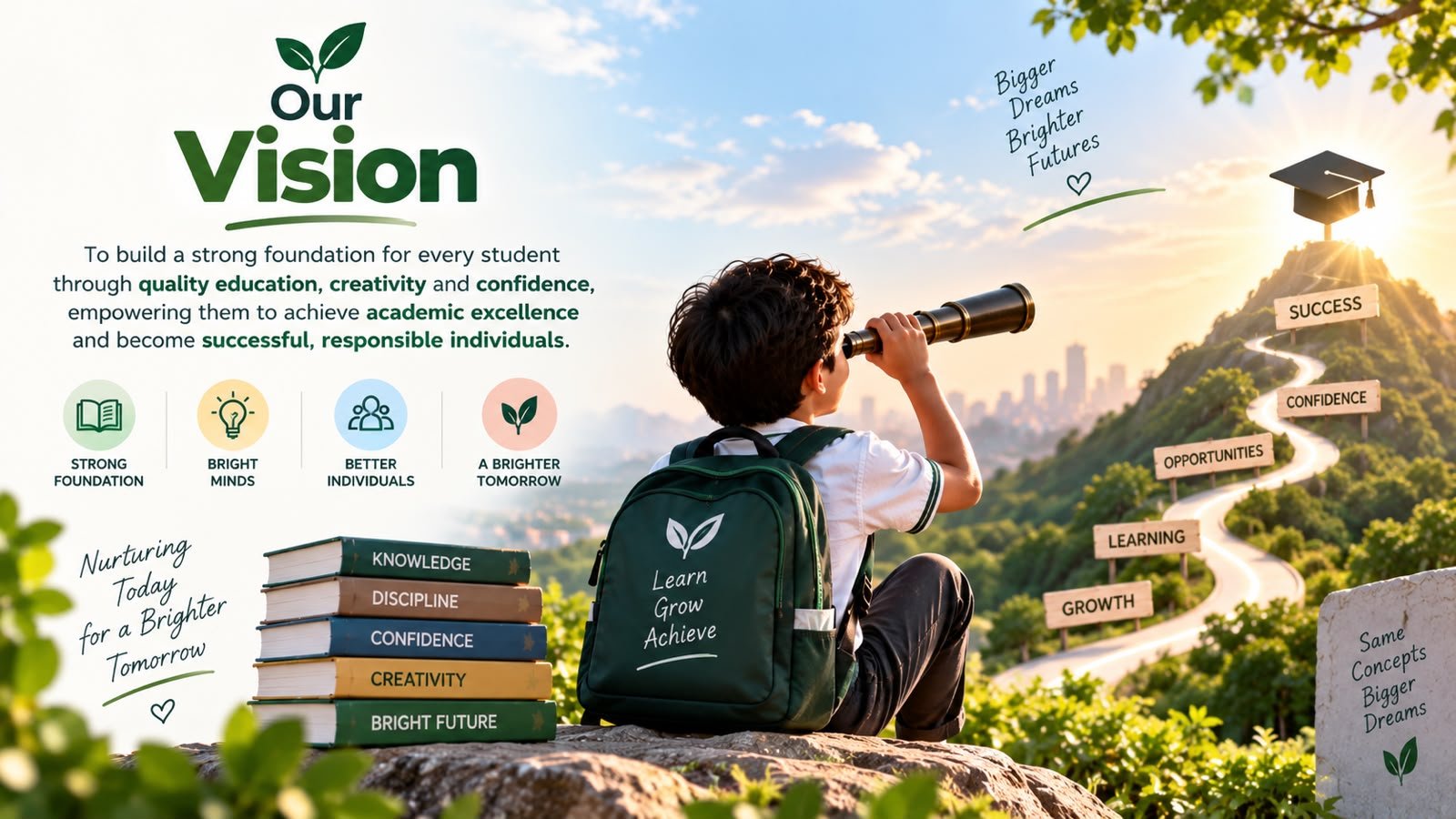 Our Vision